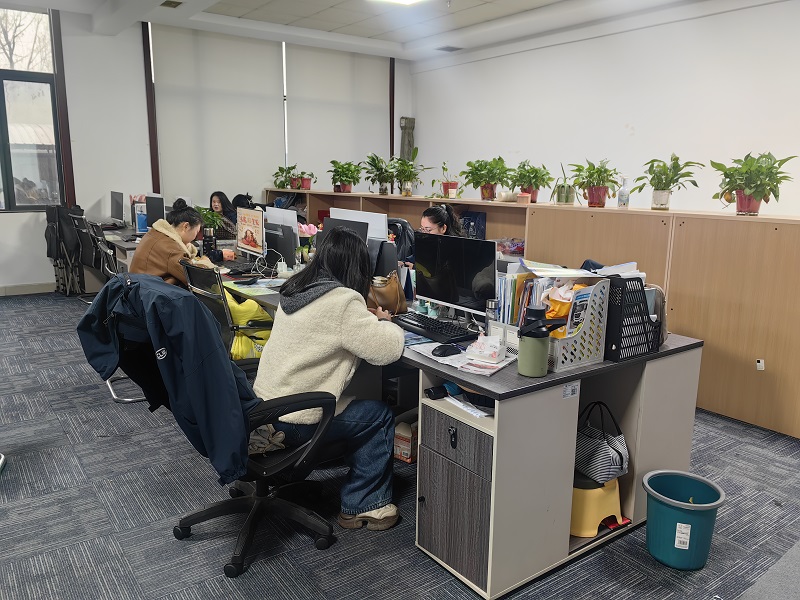 湖北融信重特销售团队