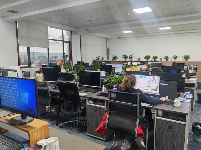 湖北融信重特销售团队3