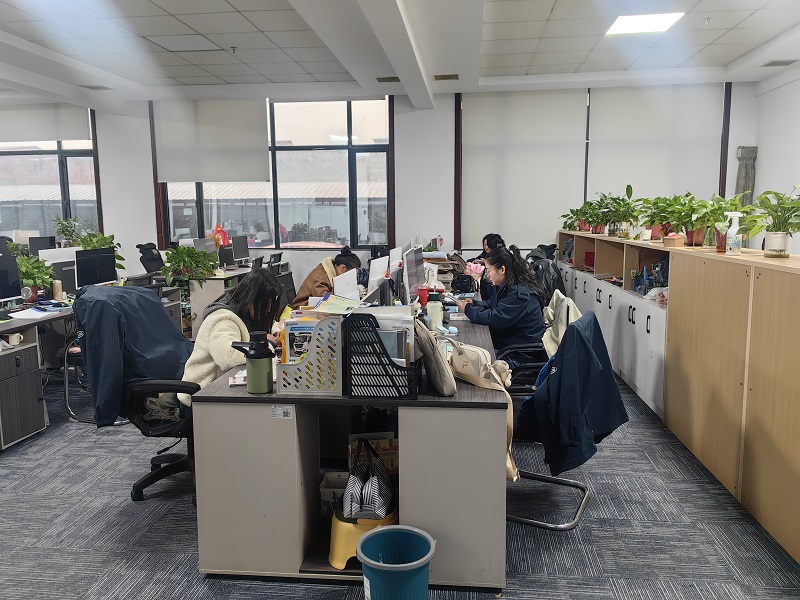 湖北融信重特销售团队4